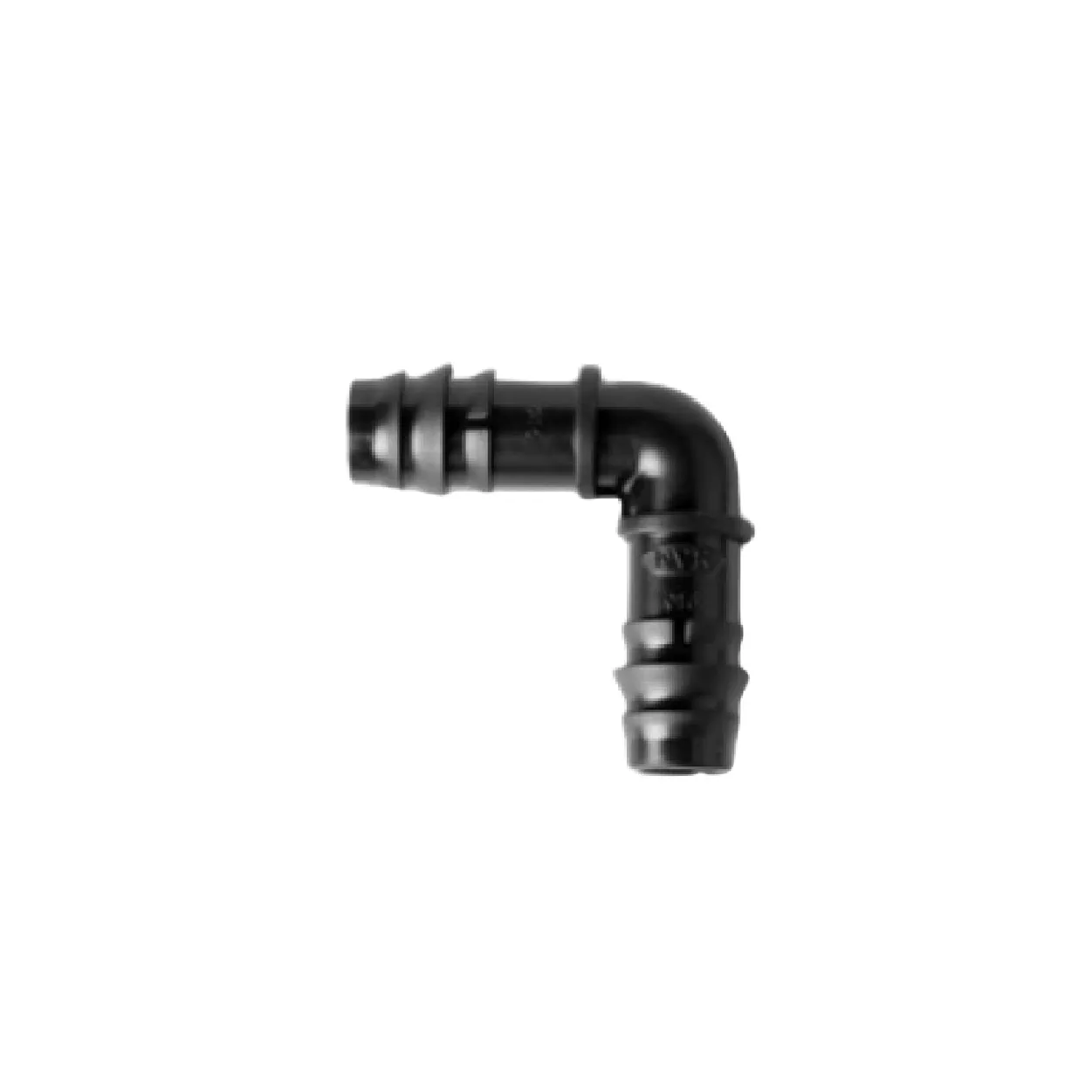 Barbed Equal Elbow